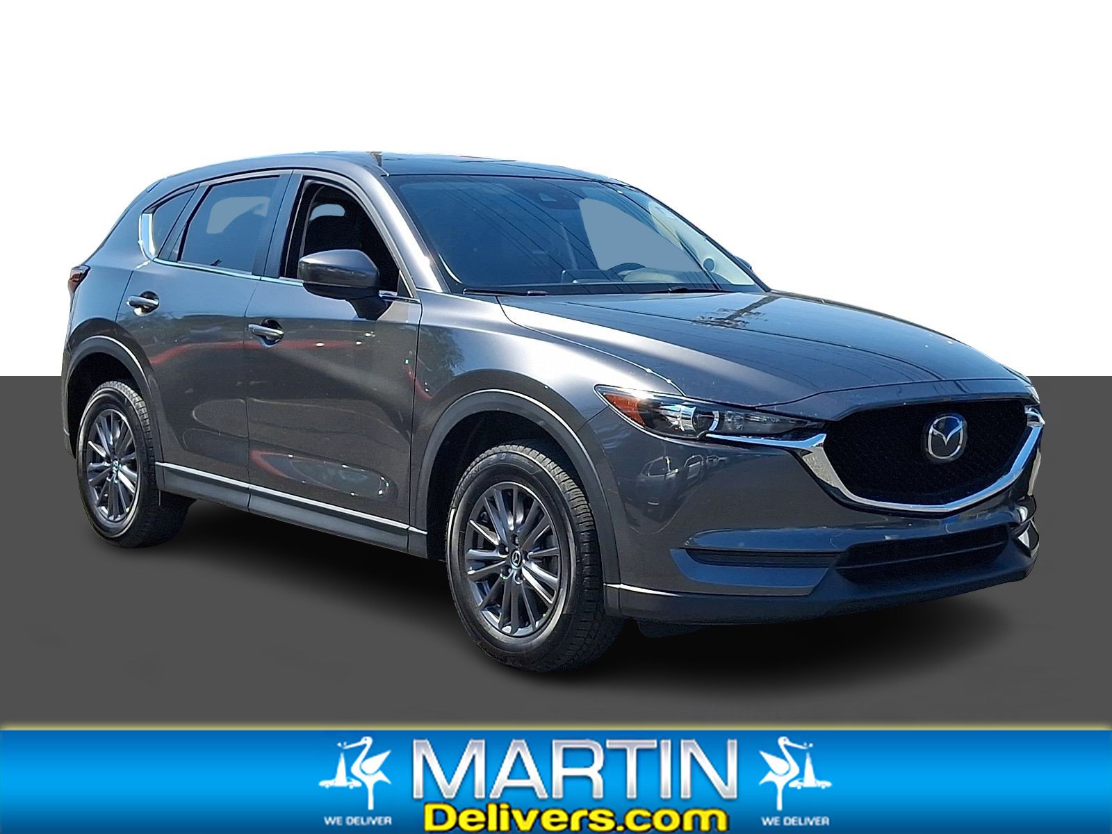 2020 Mazda CX-5 Touring Auto AWD's photo