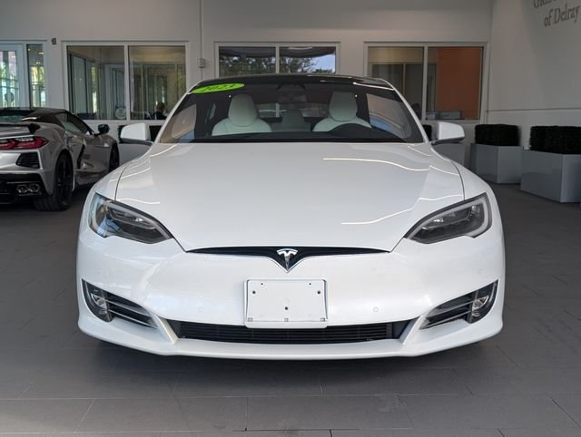 Used 2017 Tesla Model S 60 with VIN 5YJSA1E12HF191866 for sale in Lauderhill, FL