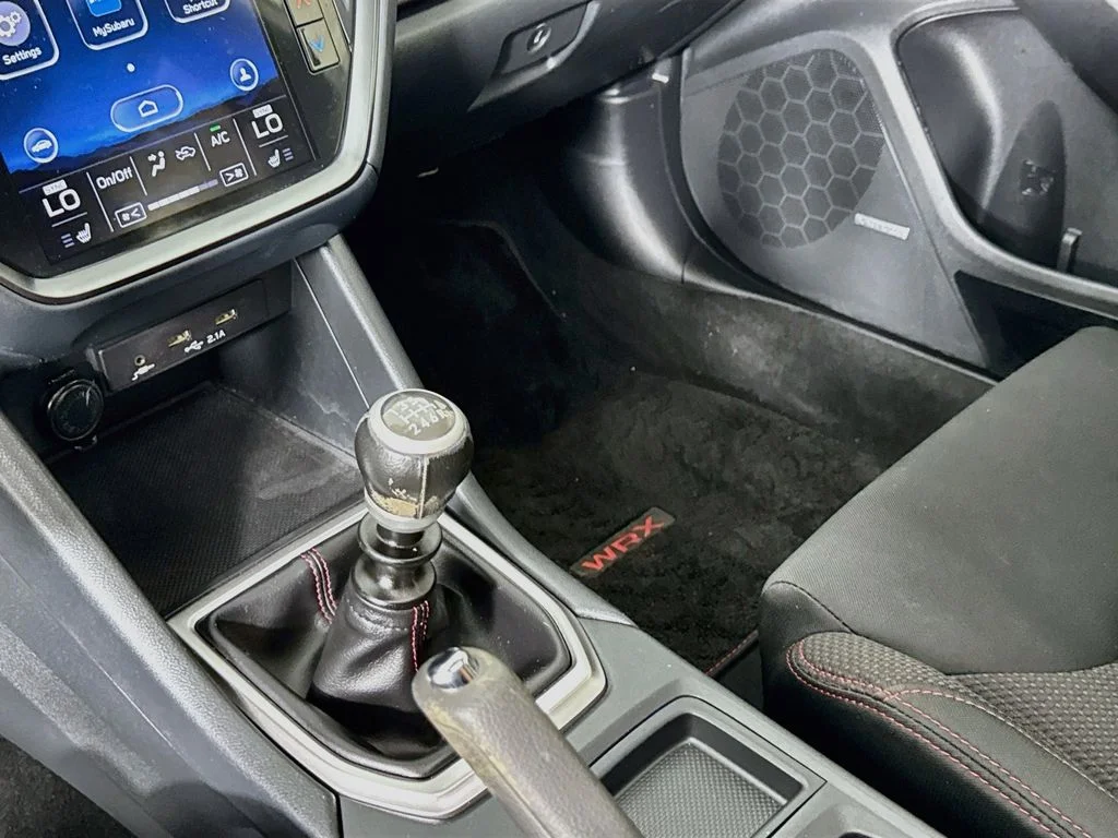 Used 2022 White Subaru Premium image 18