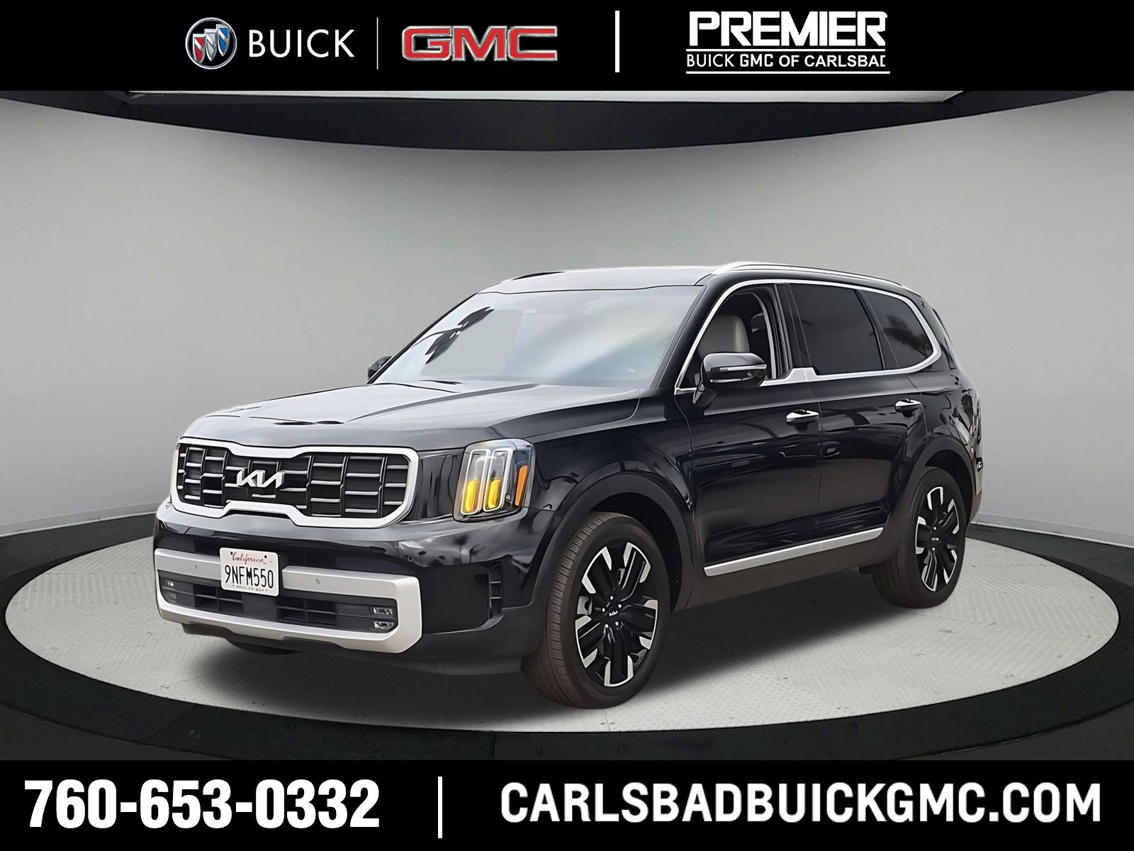 2024 Kia Telluride SX Prestige