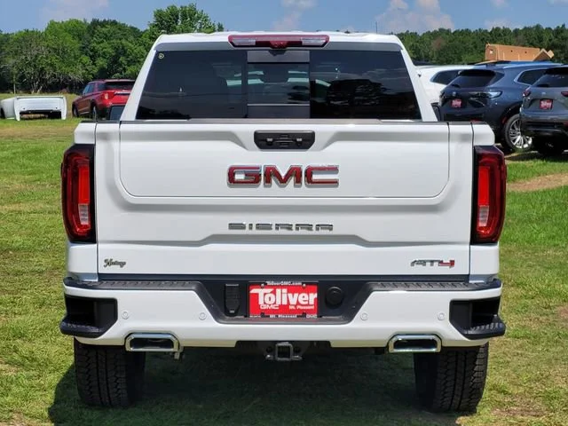 2026 GMC Sierra 1500 AT4 - Photo 6