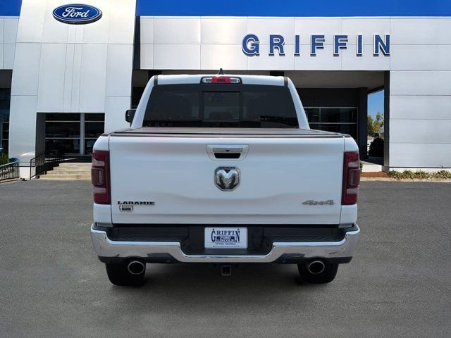 Used 2020 White Ram Laramie image 8