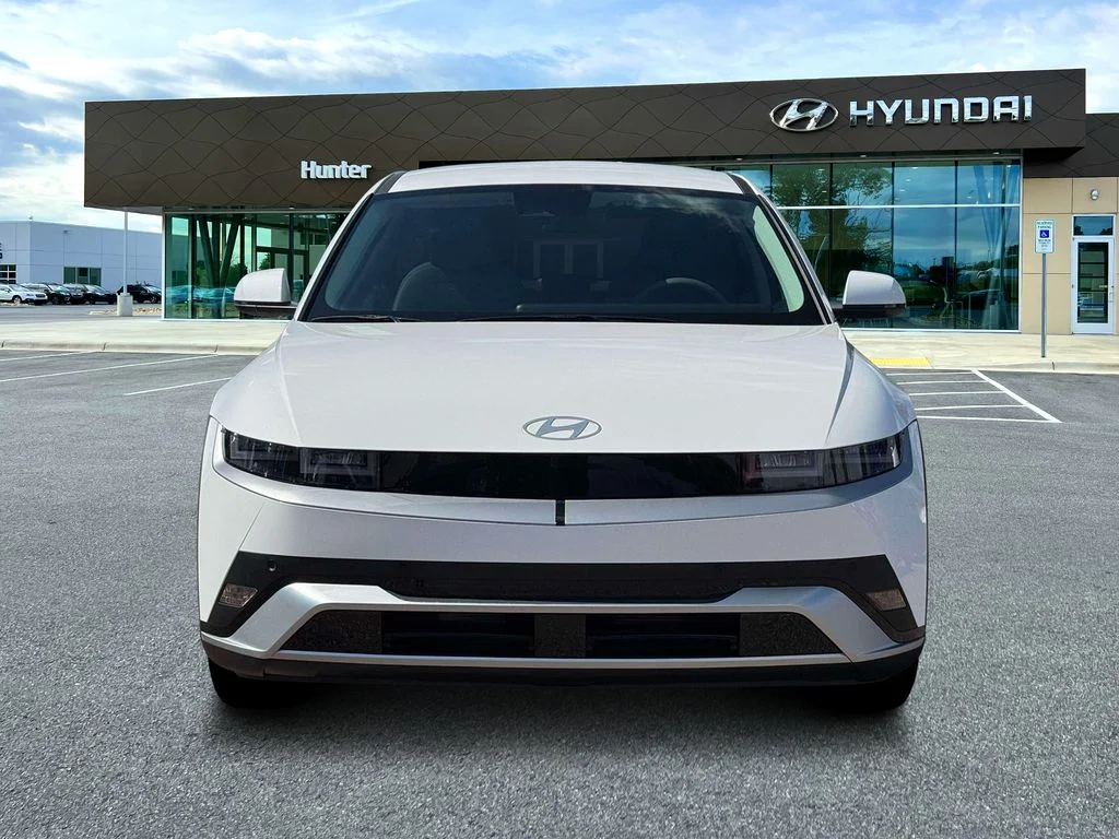 New 2026 Atlas White Hyundai SEL image 12