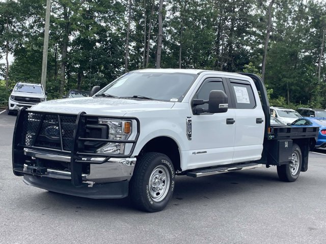 Used 2022 Oxford White Ford XL image 59