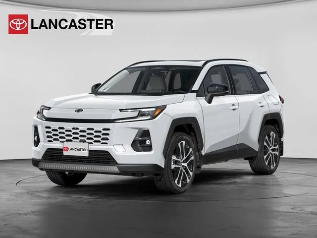 2026 Toyota RAV4  Limited