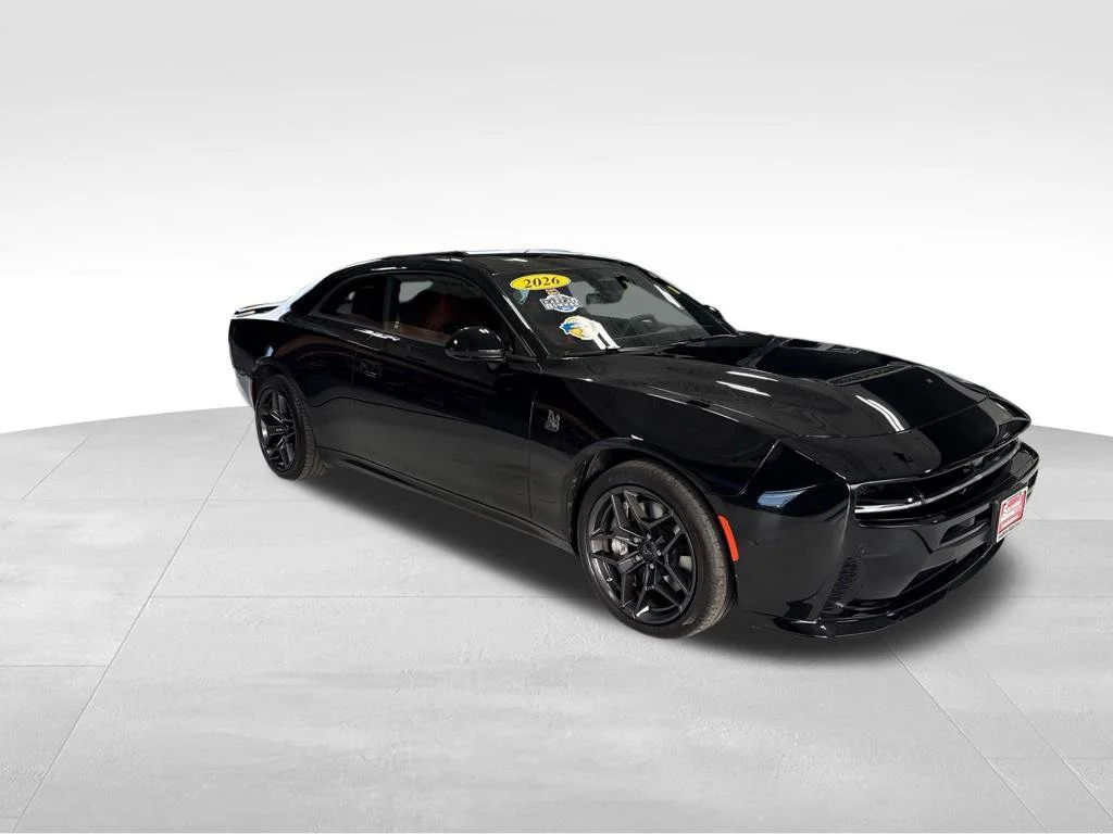 Used 2026 Black Dodge Scat Pack Plus image 11