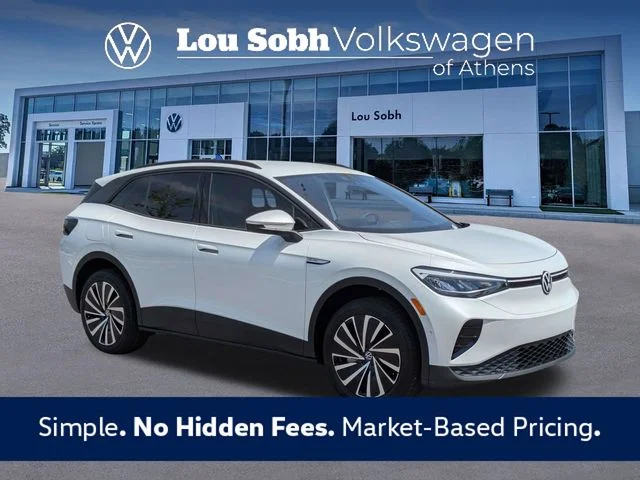 2026 Volkswagen ID.4 Pro