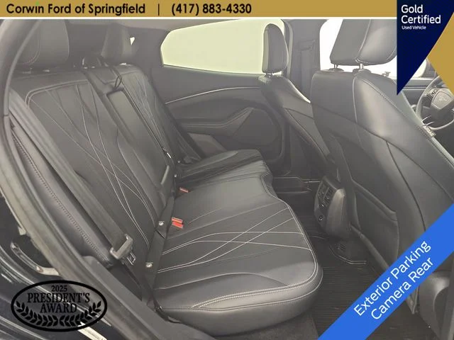 Certified Used 2022 Shadow Black Ford Select image 13