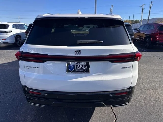 2026 Buick Enclave Sport Touring - Photo 10