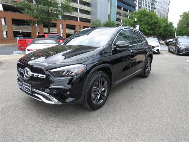 2026 Mercedes-Benz GLA 250 GLA 250 4MATIC®