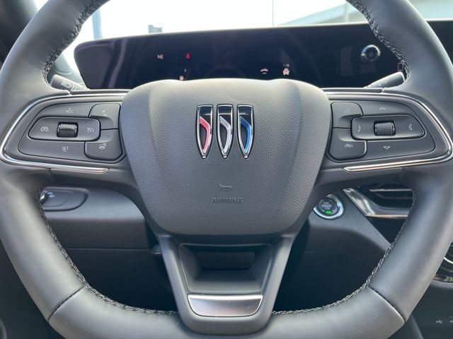 New 2026 Summit White Buick Sport Touring image 17