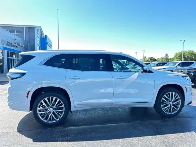 2026 Buick Enclave Avenir - Photo 13