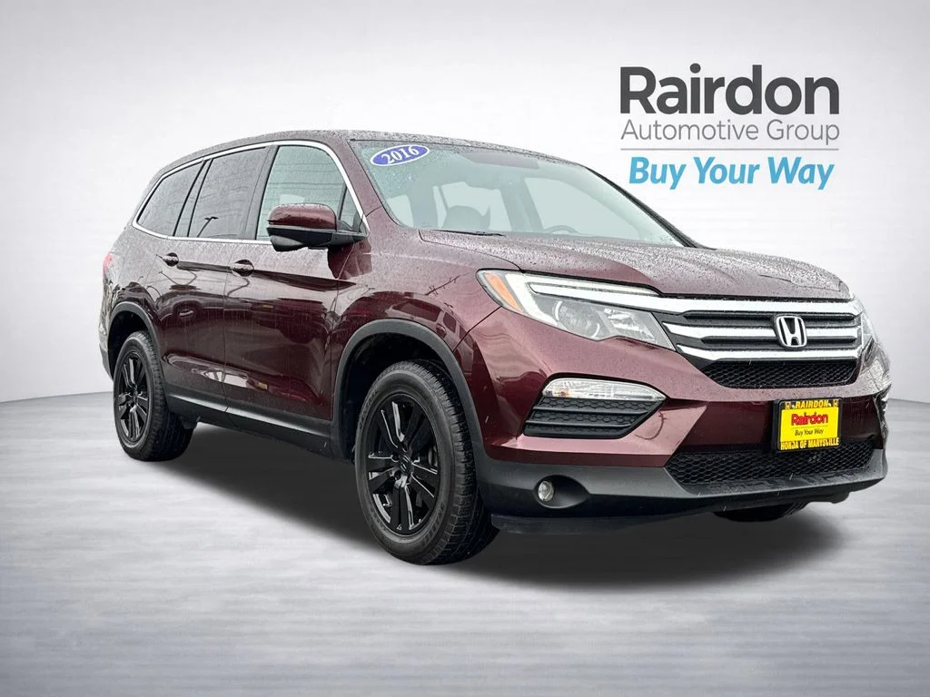 2016 Honda Pilot 4WD EX-L's photo