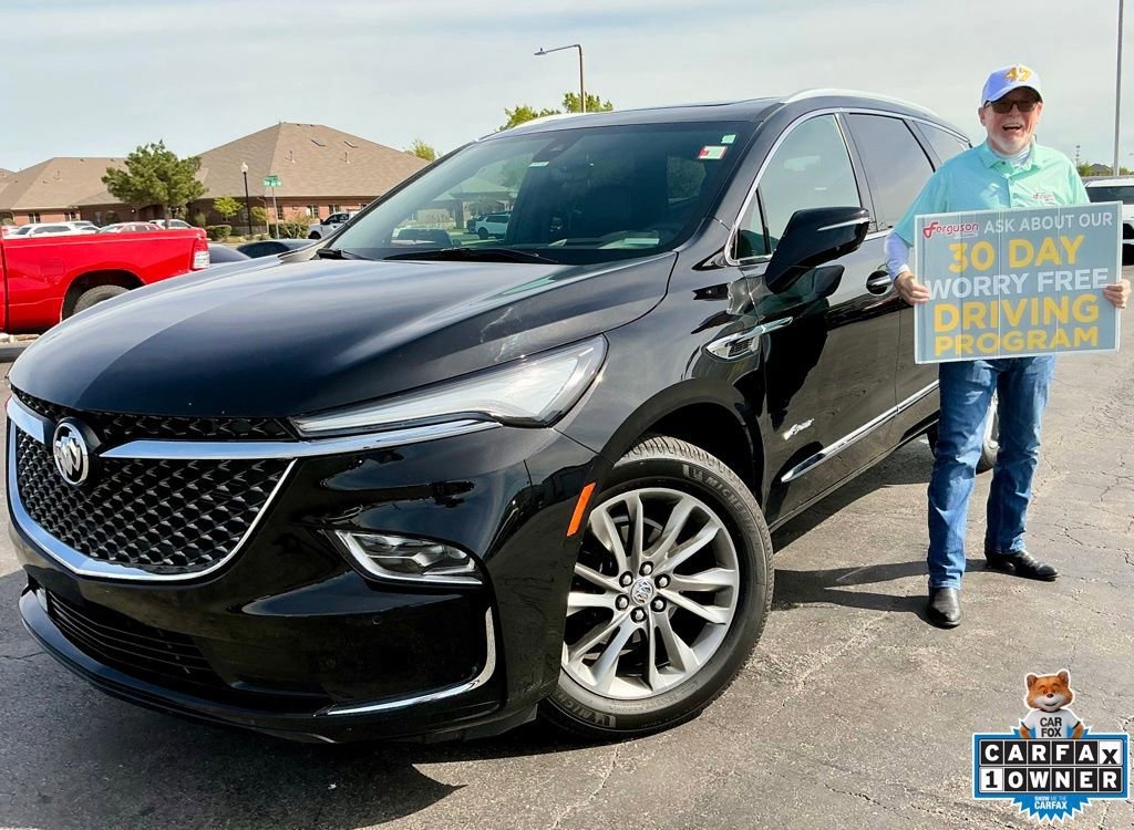 2024 Buick Enclave Avenir AWD's photo