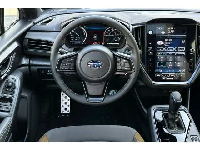 New 2026 ICE SILVER METALLIC Subaru Sport Hybrid image 42