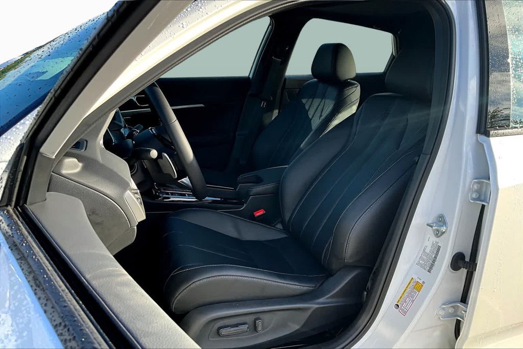 Used 2026 White Acura A-Spec Package image 9