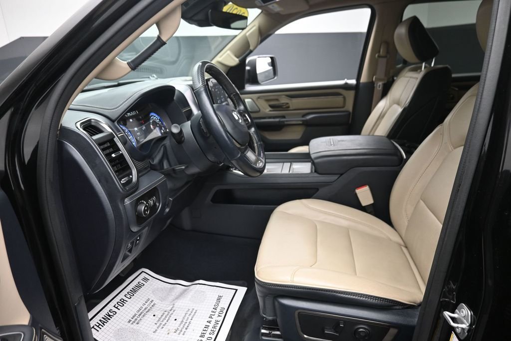 Used 2020 Black Ram Limited image 17