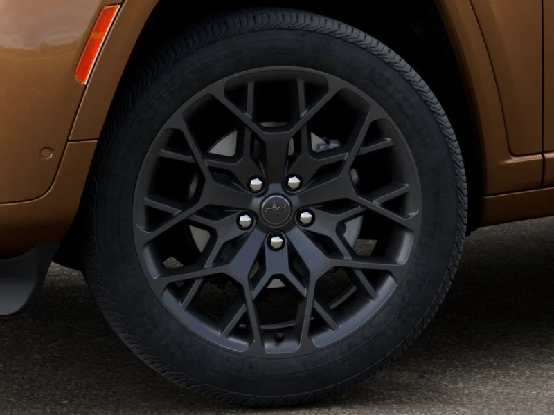 New 2027 Copper Shino Metallic Clear-Coat Paint Jeep Summit image 34