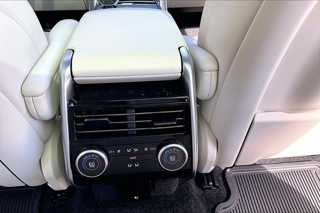 Used 2026 Gold Land Rover SE image 10