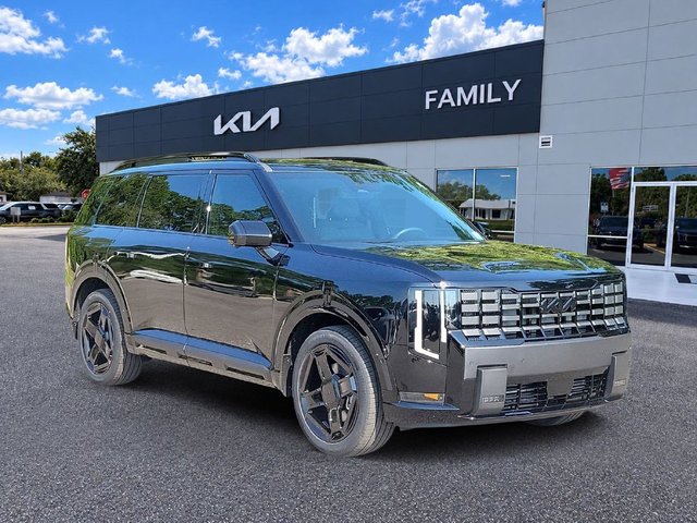 2027 Kia Telluride Hybrid X-LINE SX PRESTIGE