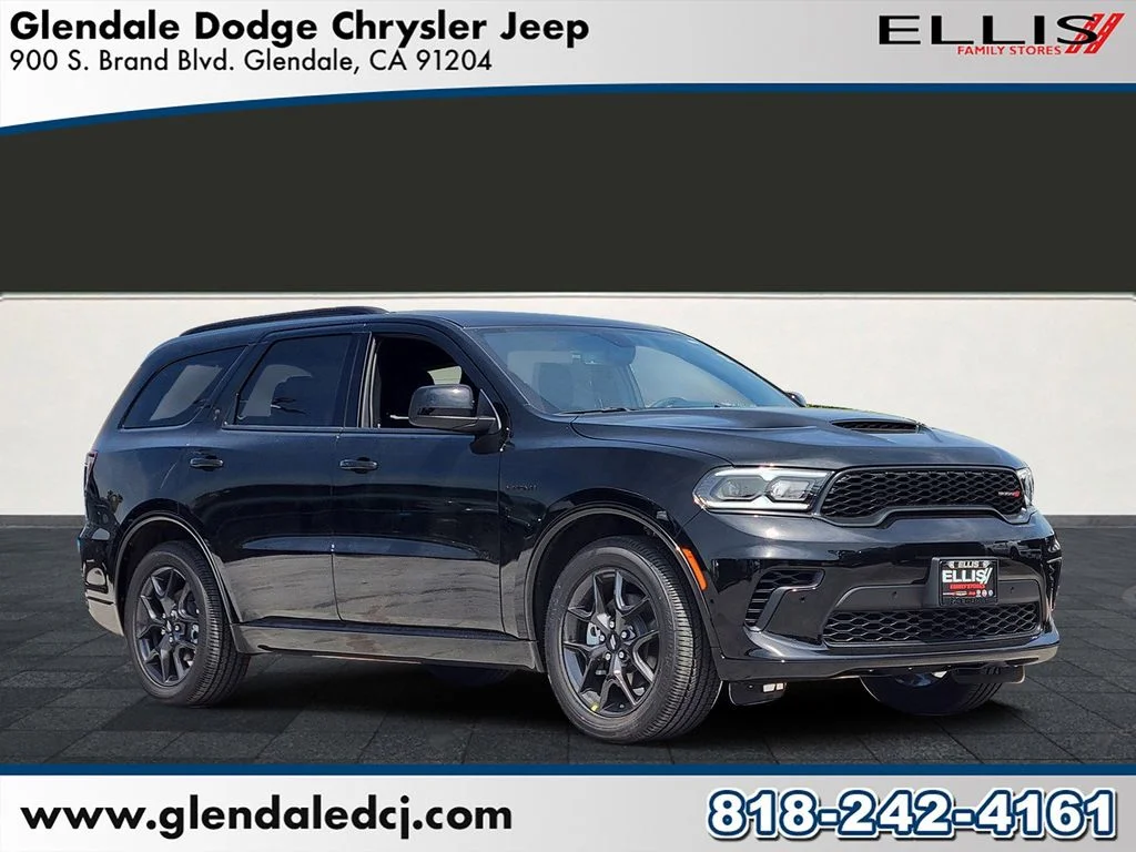 2026 Dodge Durango GT HEMI V8 AWD's photo