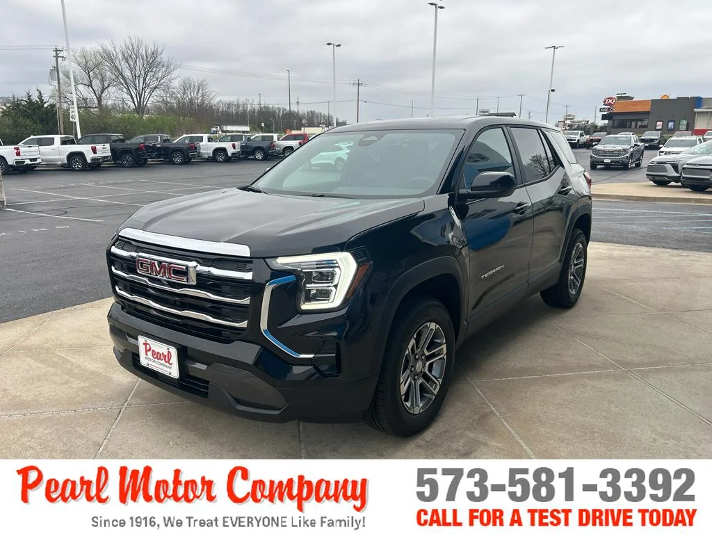 2026 GMC Terrain Elevation - Photo 7