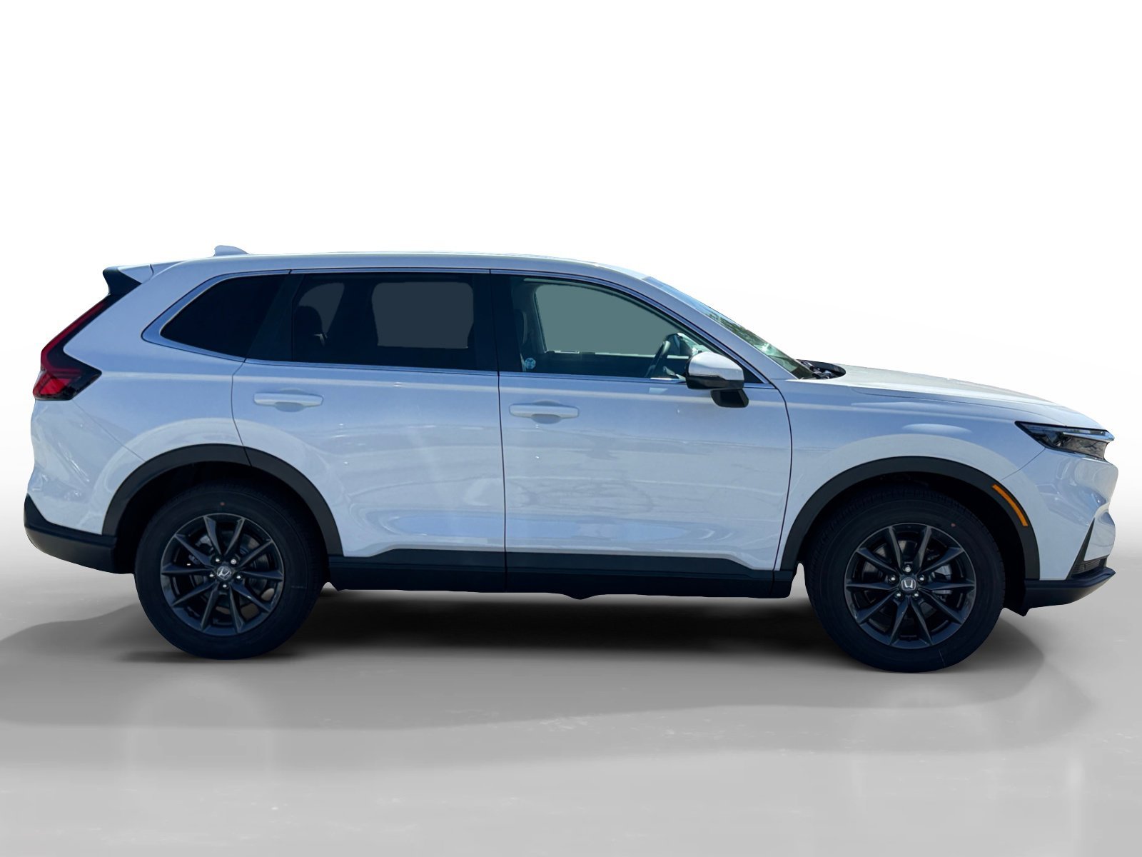 New 2026 Platinum White Pearl Honda EX-L image 6