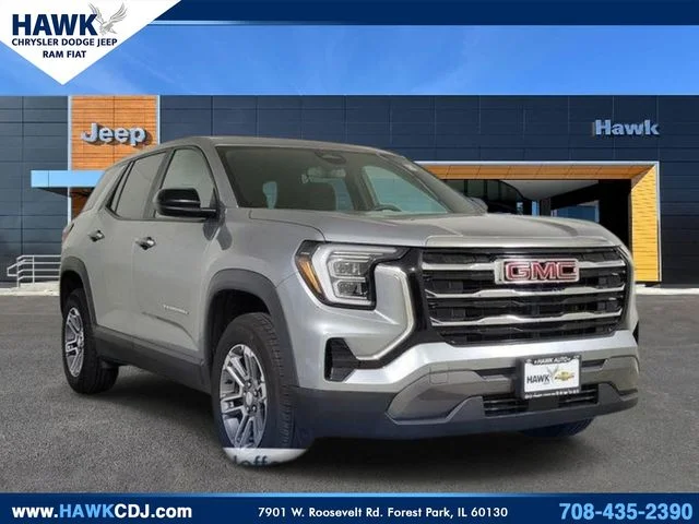2026 GMC Terrain