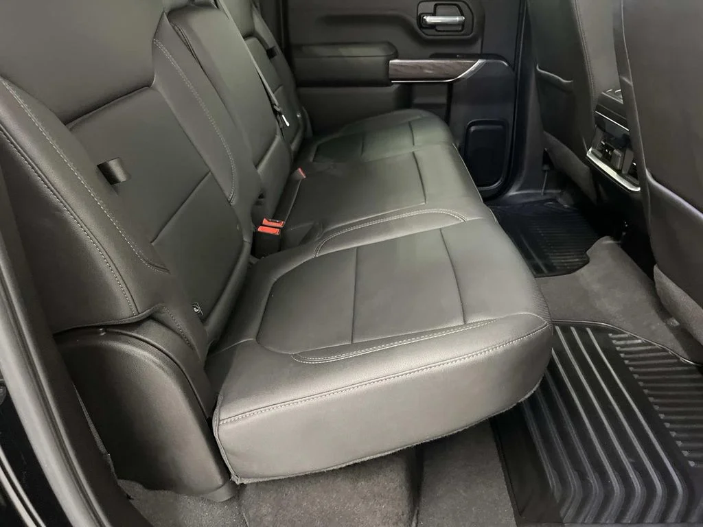 Used 2022 Black Chevrolet LTZ image 30