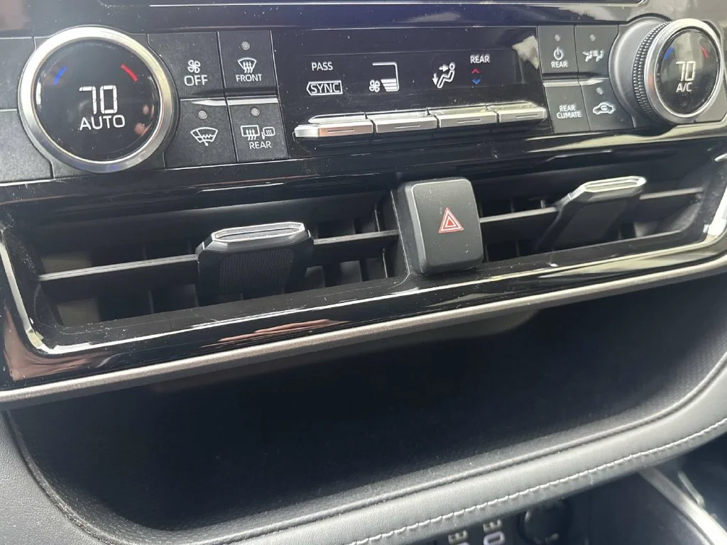 Used 2023 Black Toyota LE image 21
