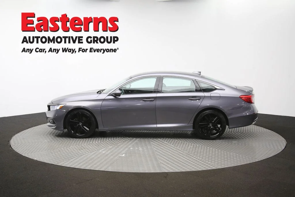 Used 2018 Gray Honda Sport image 57