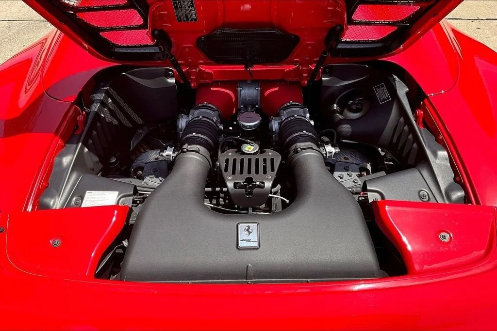 Used 2012 Rosso Corsa Ferrari  image 24