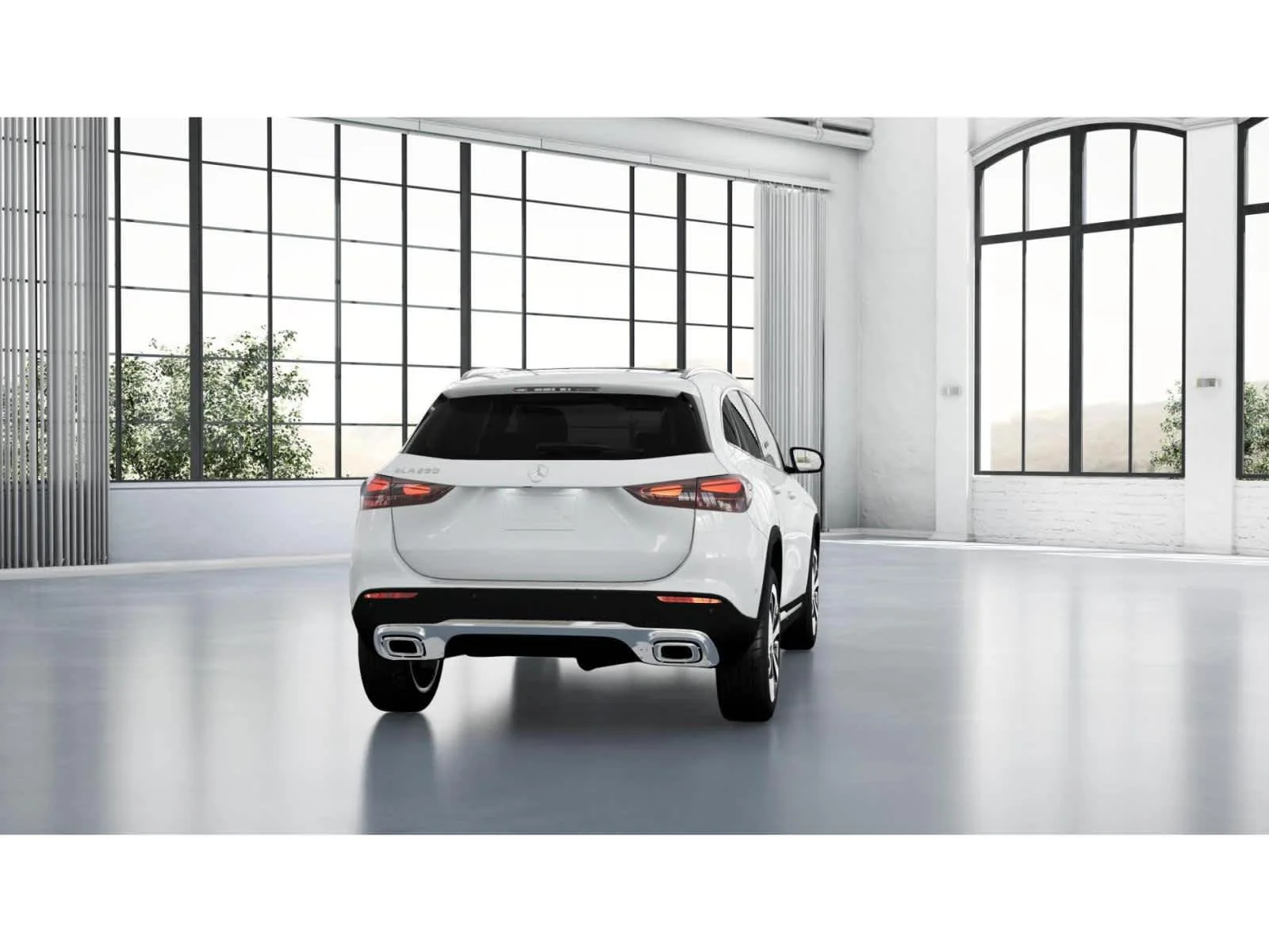 Used 2026 Polar White Mercedes-Benz GLA 250 image 23
