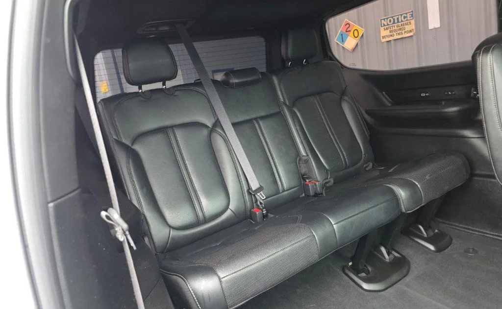 Used 2022 White Jeep Series II image 14