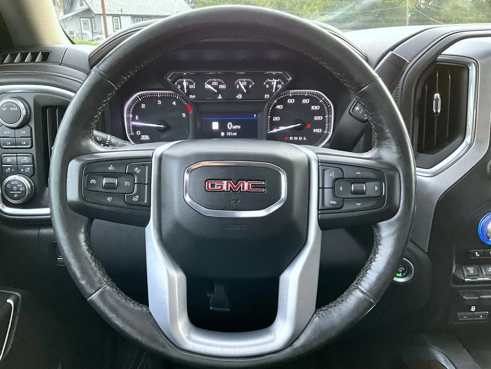 Used 2023 Red GMC SLT image 13