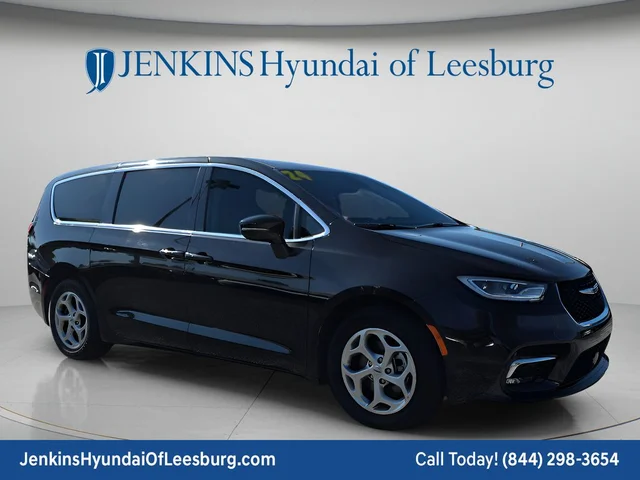 2024 Chrysler Pacifica Limited