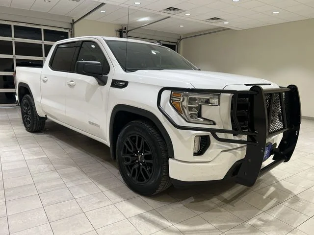 Certified Used 2021 White GMC Elevation image 7