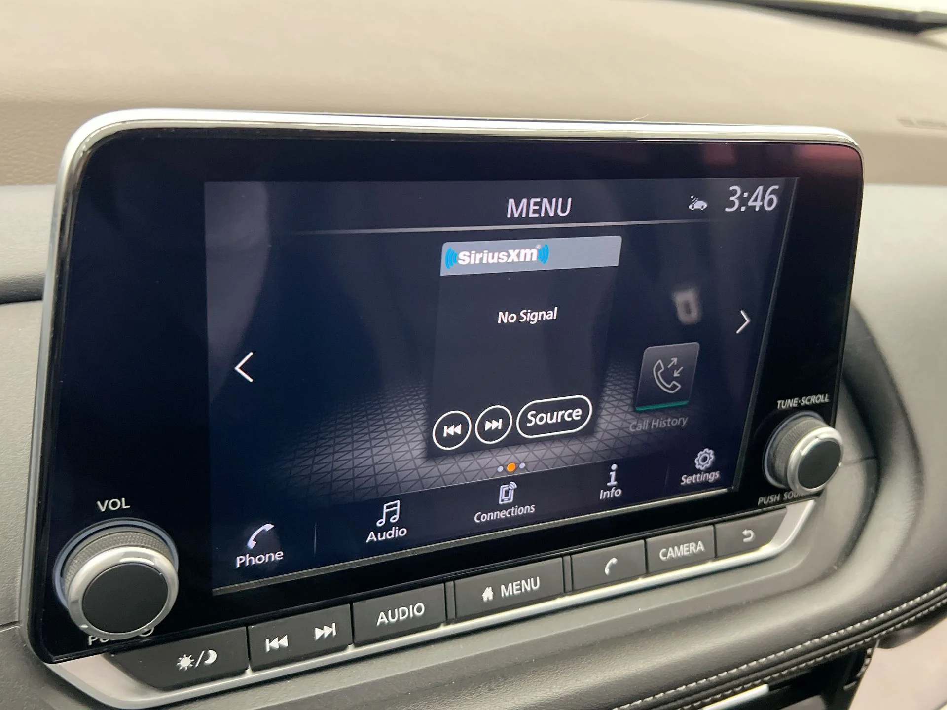 Used 2023 Blue Nissan SV image 31