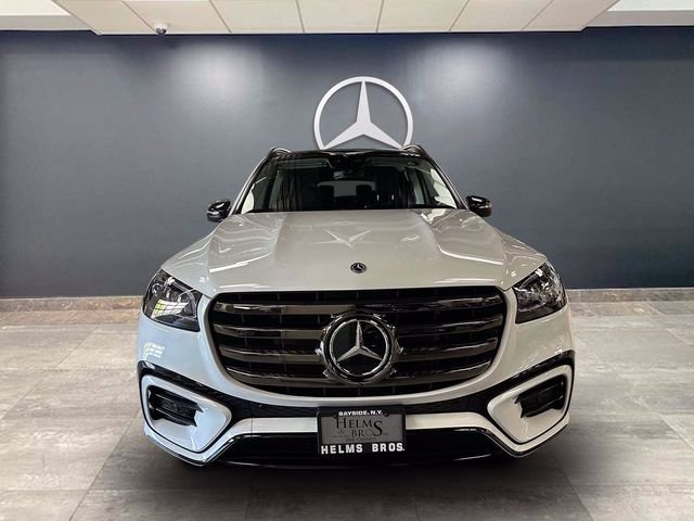 Certified Used 2025  Mercedes-Benz GLS 580 image 8