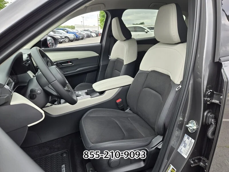 New 2026 Machine Gray Metallic Mazda 2.5 S Select AWD image 6