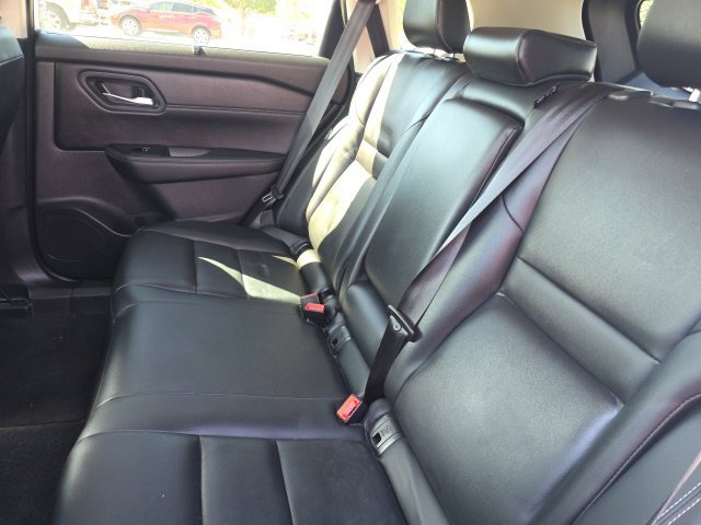 Certified Used 2024 White Nissan SL image 7