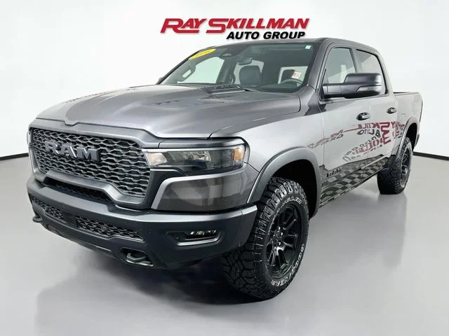 Used 2026 Gray Ram Rebel image 3