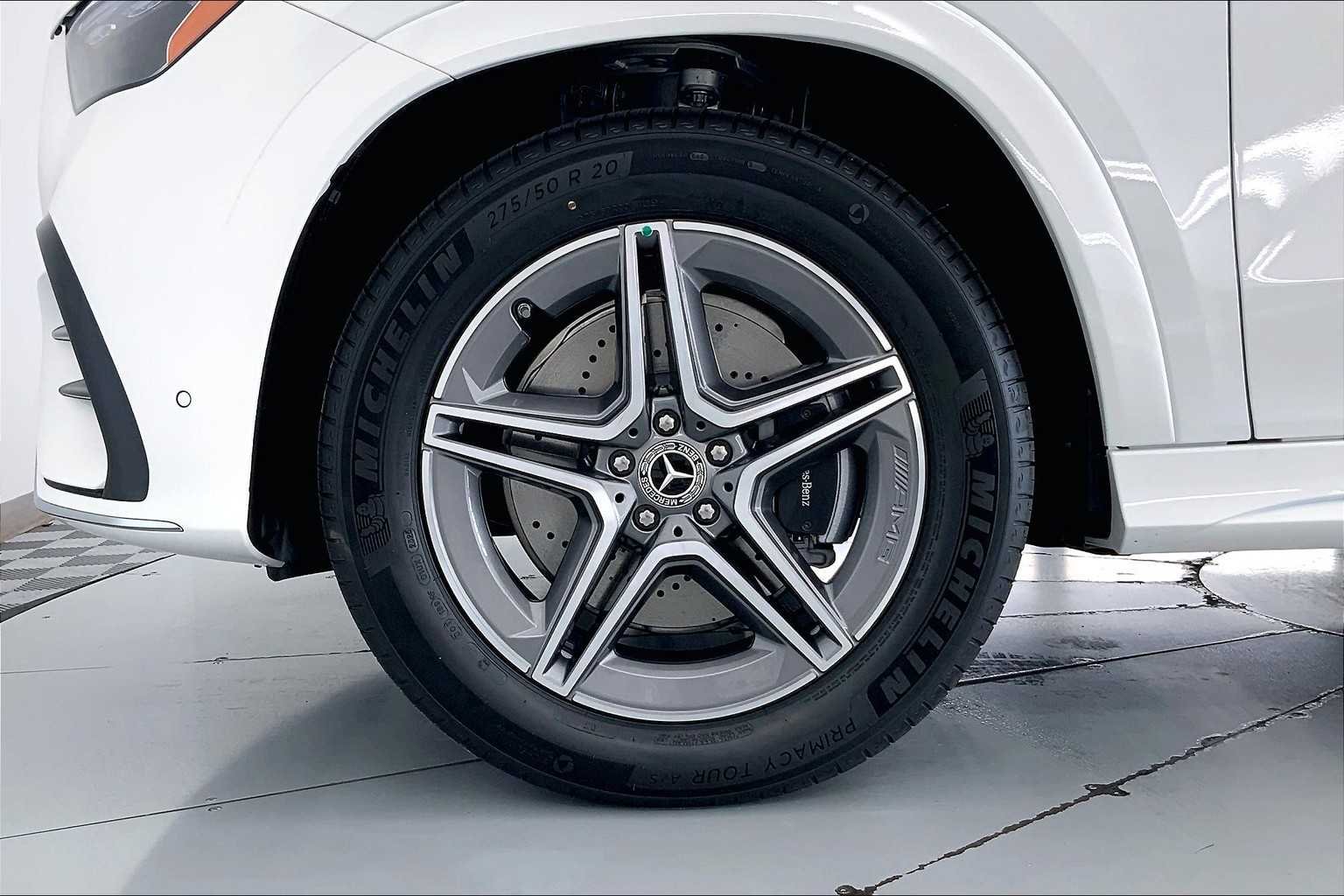 2026 Mercedes-Benz GLE GLE580 - Photo 8