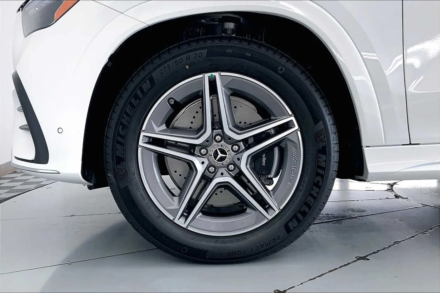 2026 Mercedes-Benz GLE GLE580 - Photo 8