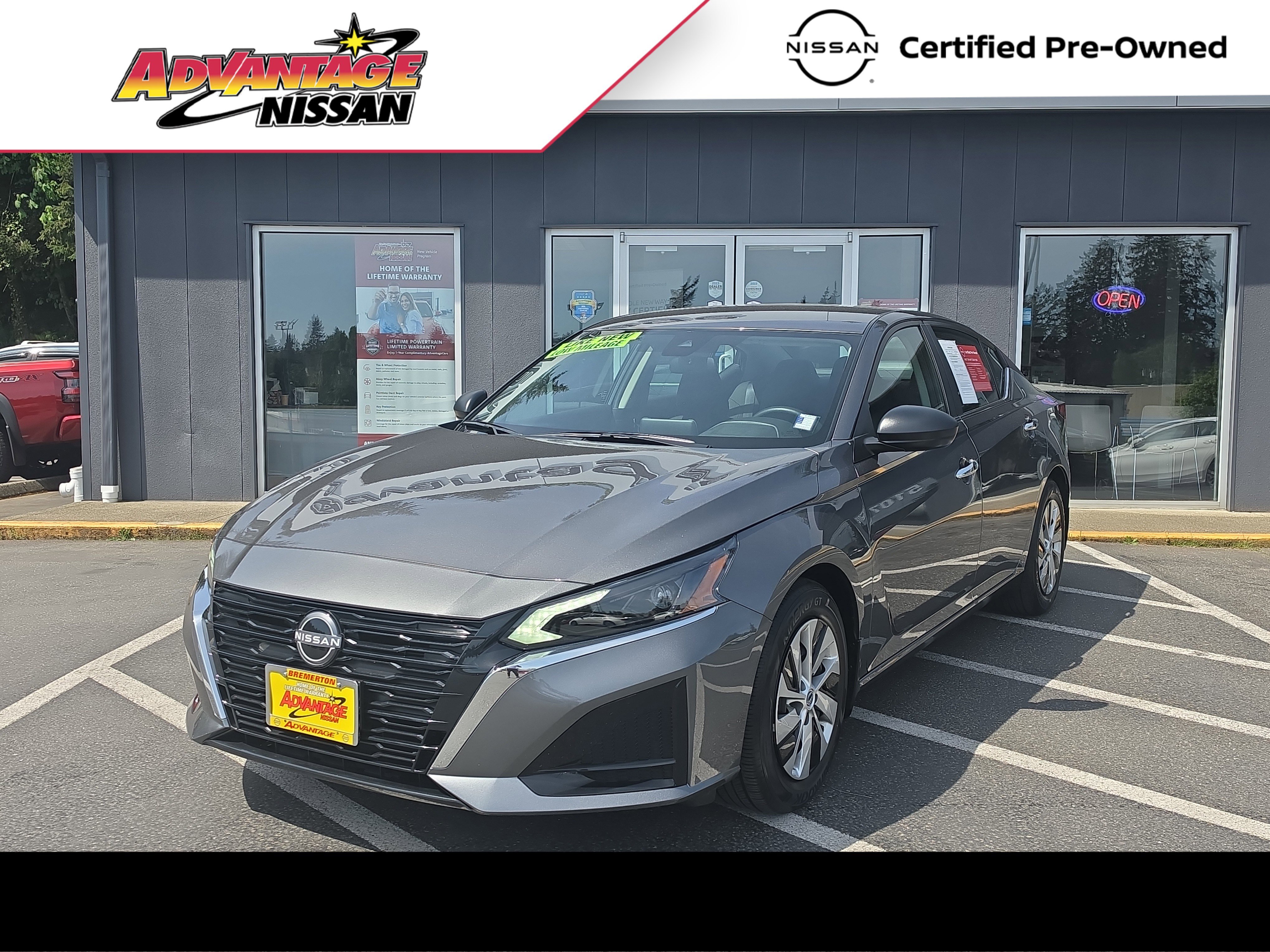 2025 Nissan Altima 2.5 S's photo