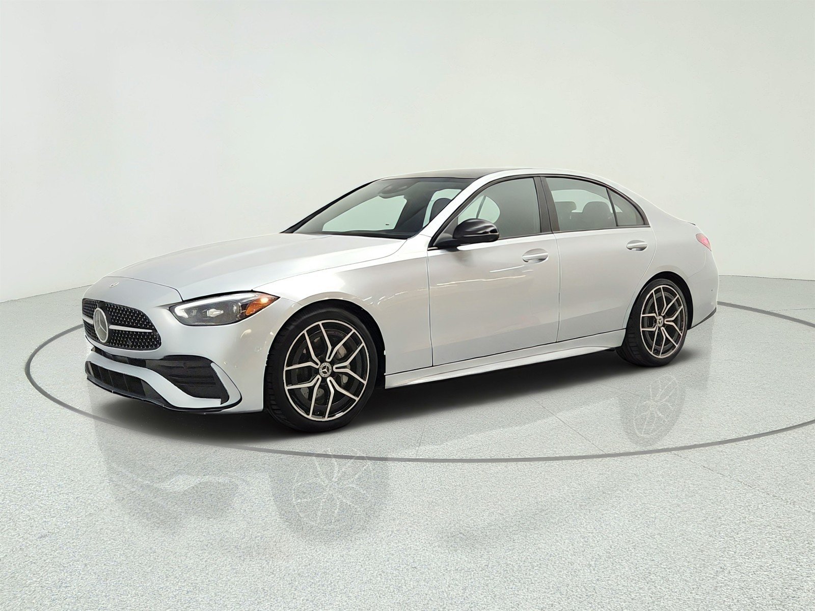 2022 Mercedes-Benz C-Class