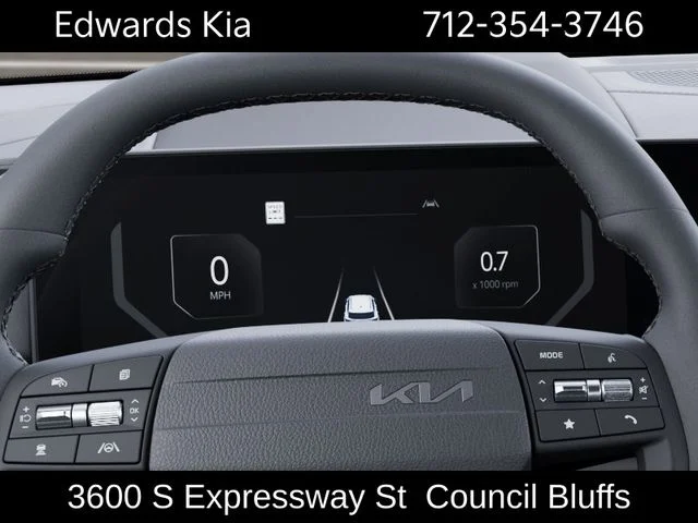 New 2026 White Kia SX-Prestige image 23