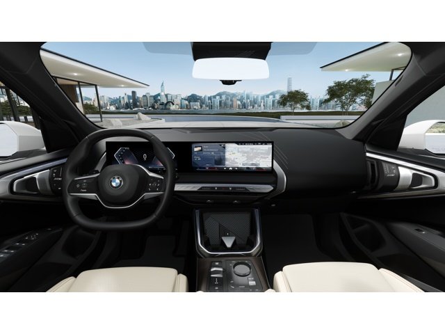 New 2026 Alpine White BMW X3 30 image 10