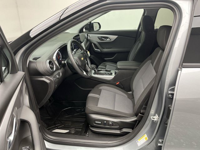 Used 2026 Sterling Gray Metallic Chevrolet LT image 3