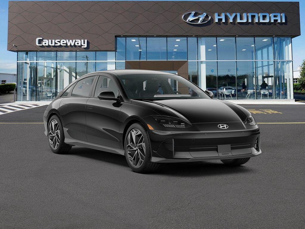 New 2023 Black Hyundai SEL image 23